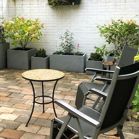 Studio Emdecker Am Delft Apartment Emden Luaran gambar