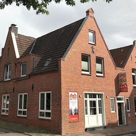 Studio Emdecker Am Delft Apartment Emden Luaran gambar