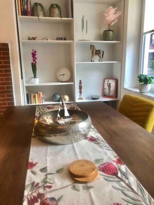 Studio Emdecker Am Delft Apartment Emden Luaran gambar