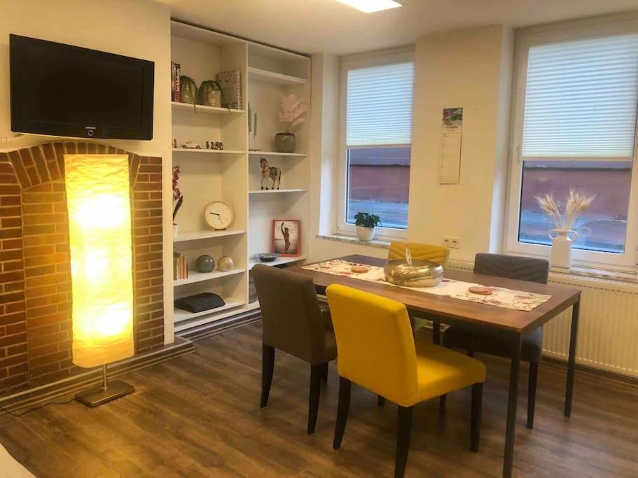Studio Emdecker Am Delft Apartment Emden Luaran gambar