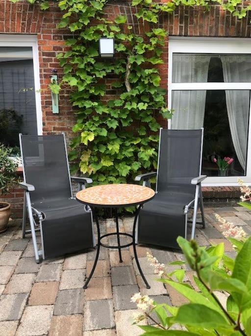 Studio Emdecker Am Delft Apartment Emden Luaran gambar