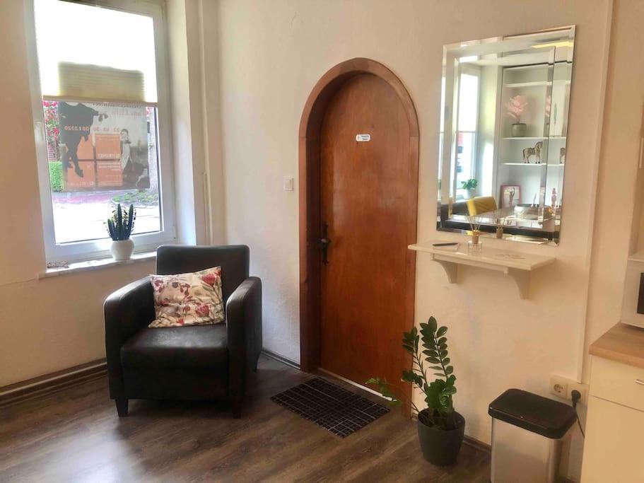 Studio Emdecker Am Delft Apartment Emden Luaran gambar