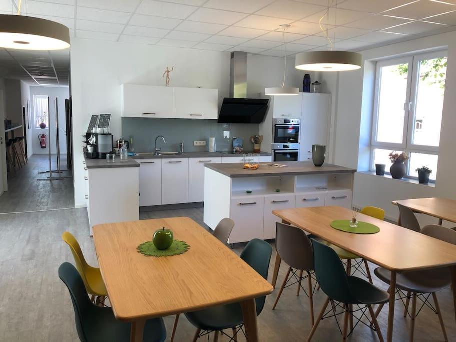 Studio Emdecker Am Delft Apartment Emden Luaran gambar